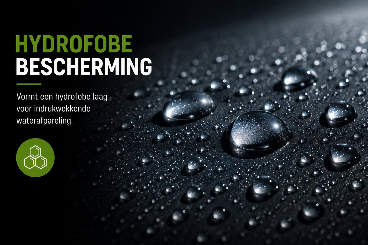 ECS Ceramic Spray Wax – Keramische Wax Auto – Lakbescherming, Hoogglans & Waterafstotende Coating – 500ml – foto 6