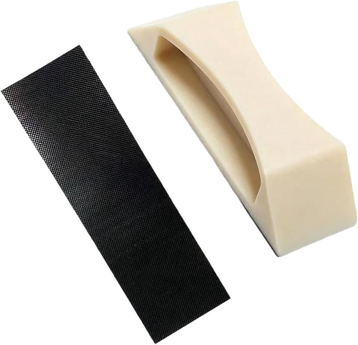 Vloer Installatie Tool - Plank Reparatie - Laminaat Vloeren - Zelfklevende Bodems - 23 x 1