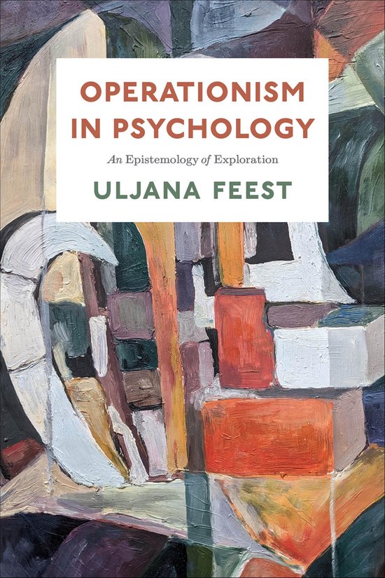 Operationism in Psychology - cover
