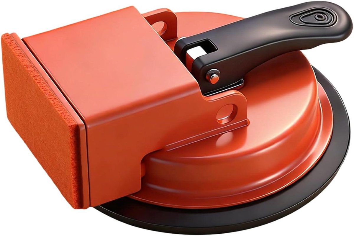 Laminaatvloer reparatie tool - Plank grabber - Vloer installatie - Zuigkracht mechanica -
