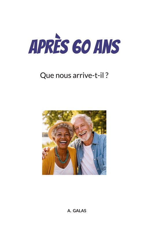 Après 60 ans - cover