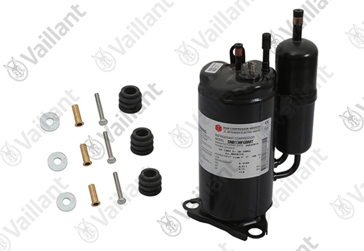 VAILLANT Compressor, 5k VWL 35+55/5 AS 230V S2 o.a. Vaillant-Nr. , 0020192778