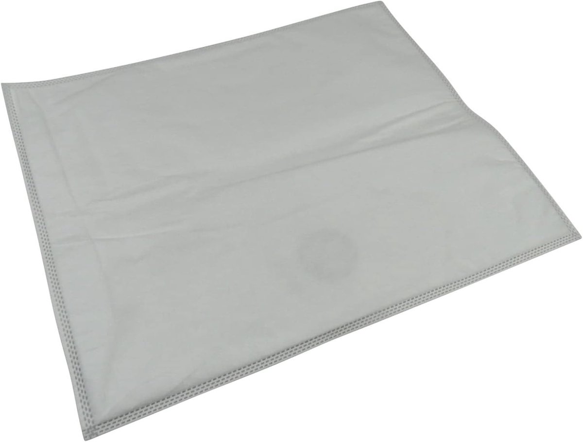 Stofzuigerzakken - Stofzuigerzak - Stofzuigen - Vierlaags Vlies - 10 stuks - Wit