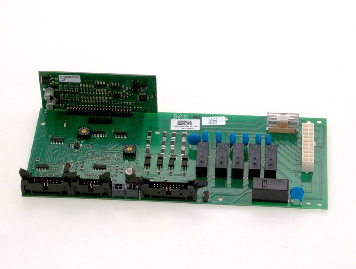 BOSCH Printplaat IO BAS LC LECP, 8733702947