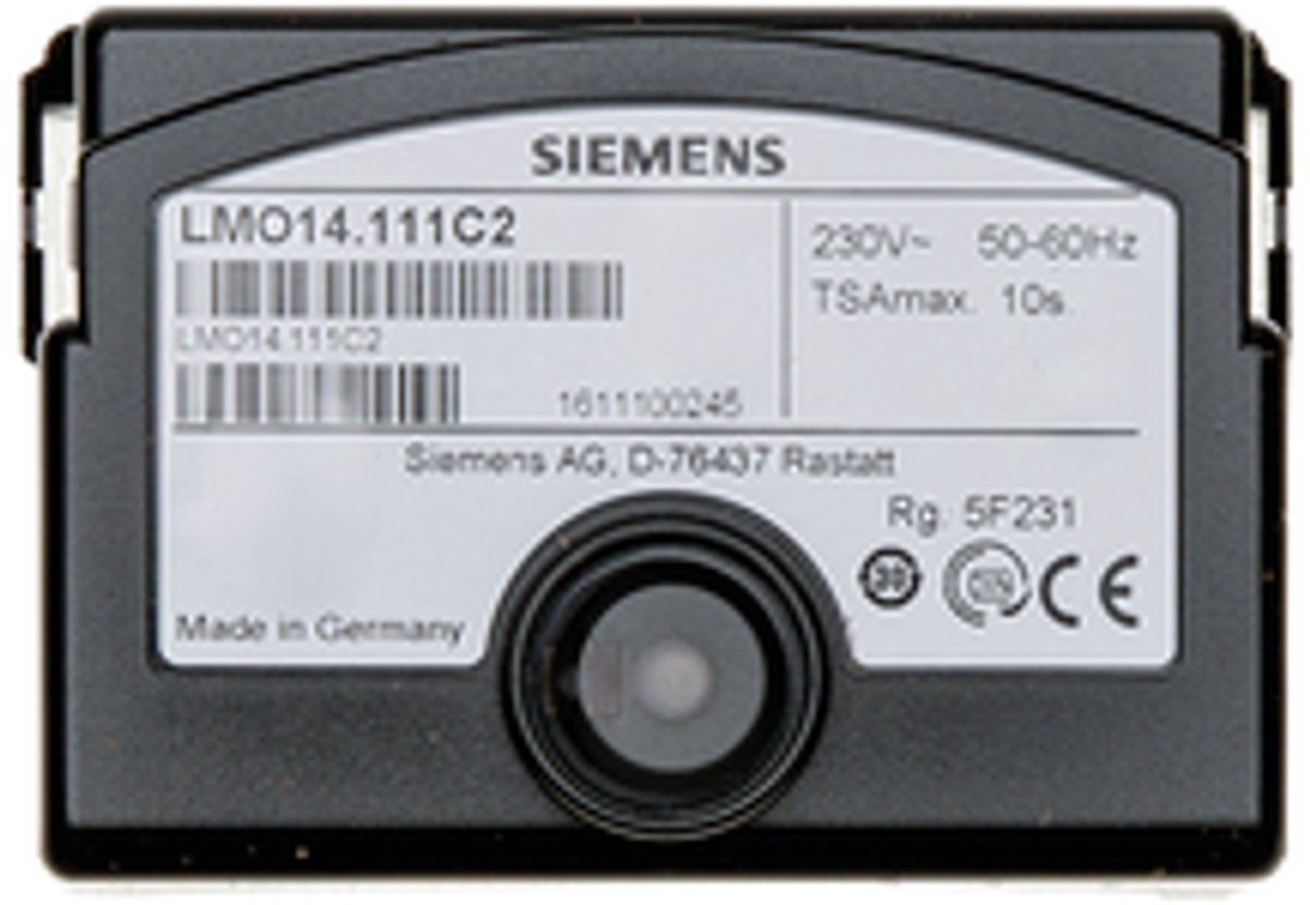 BRÖTJE Oliebranderautomaat L&S Typ LMO O-42 US, 993418