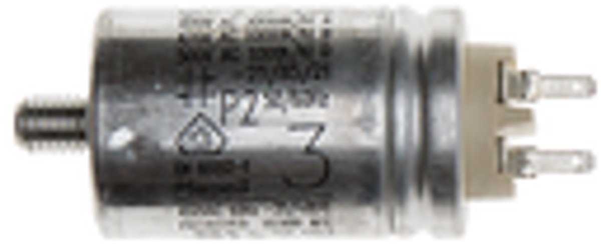 BRÖTJE Motorcondensator 3mF 400V DB M, 611725