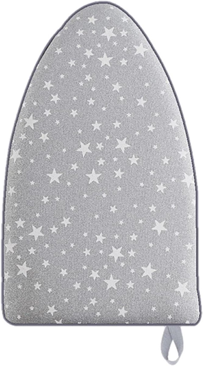 Handig strijkkussen - Strijkplank mat - Kreukvrije kleding - Draagbaar en multifunctioneel - 25 x 15 cm - Meerkleurig
