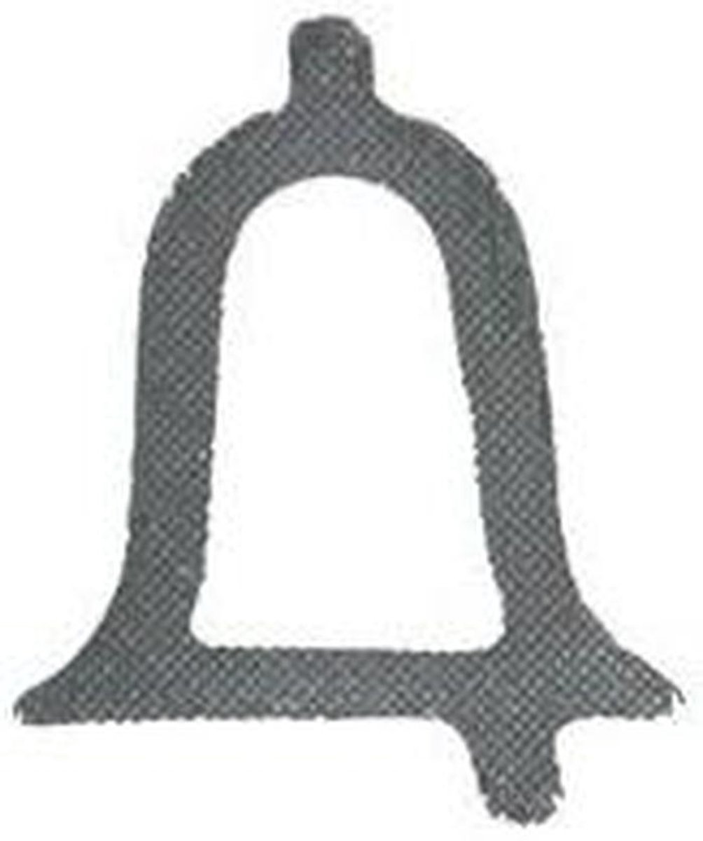 Drukknop Wisselende Beltoon - Belknop Deurbel - Deur Bellen - Verwisselbare Beltoon - 9 gram - Wit
