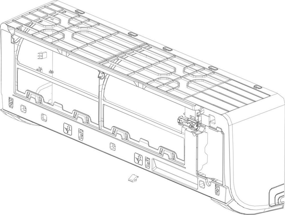 BOSCH Frame, 8750501659