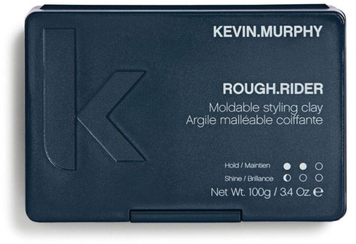 KEVIN.MURPHY Rough.Rider Moldable Styling Clay - Haarklei - 100 gr