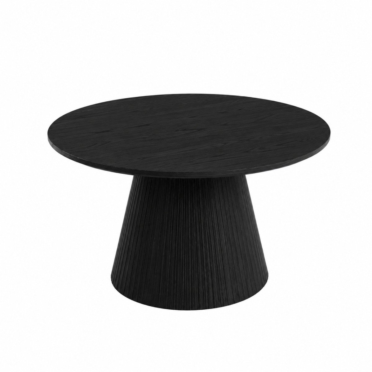 DS4U - Toki salontafel ø80 cm - zwart