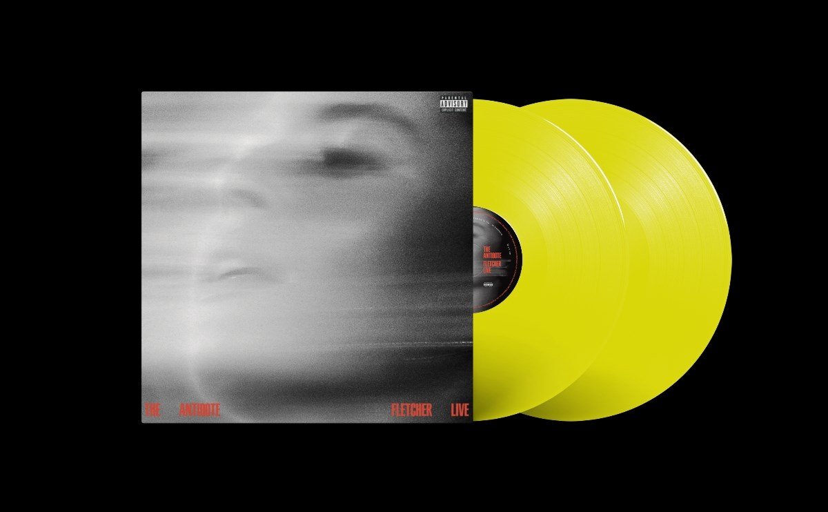 Fletcher - The Antidote: Fletcher Live (2 LP) (Coloured Vinyl)