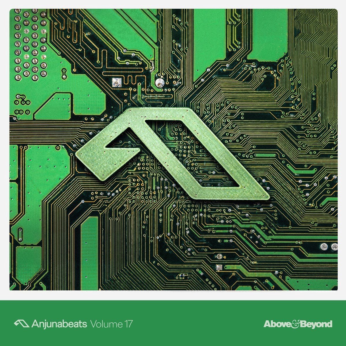 Anjunabeats (Vol. 17) [sampler]