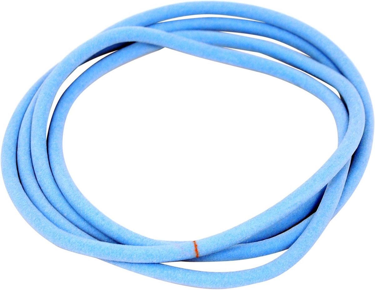 Wasmachine Onderdeel - Trommelafdichting - Apparaat Reparatie - Origineel Fabrikant Product - 1x1x1 cm - Zwart