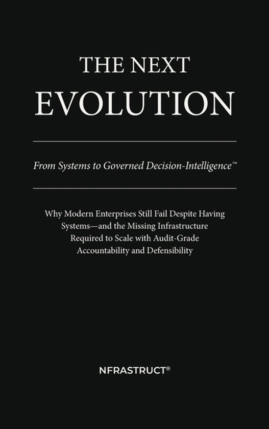 The Next Evolution - cover