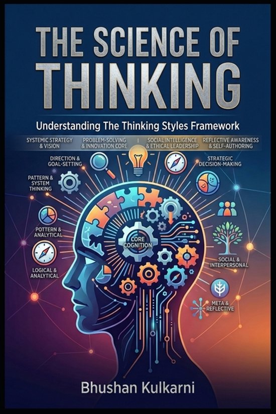 Philosophy, Psychology - Timeless Wisdom-The Science of Thin ... - cover