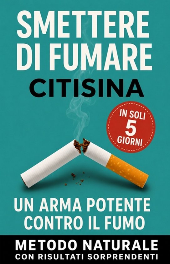 Smettere Di Fumare - cover
