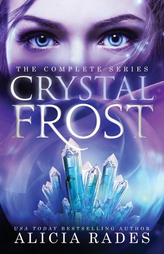 Crystal Frost - cover
