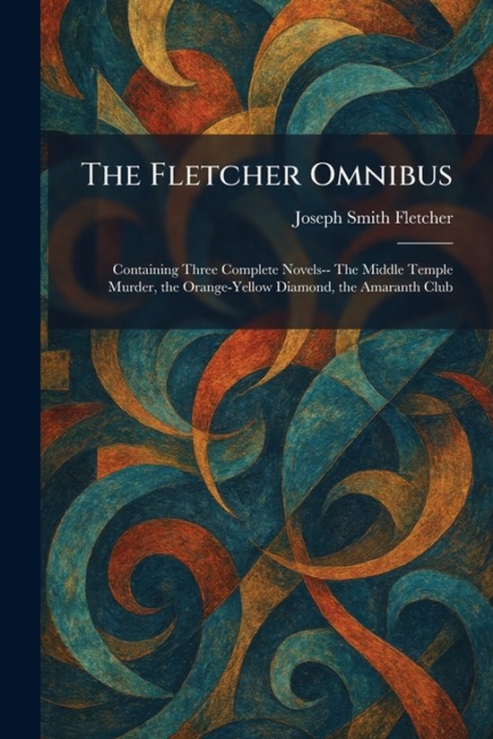The Fletcher Omnibus - cover