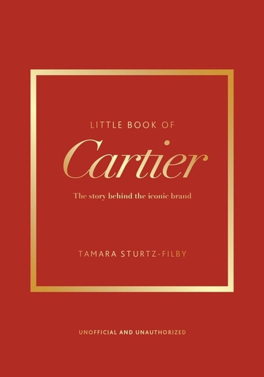 Little Book Of Cartier, The Story Of The Iconic Jewellery Brand
