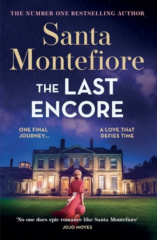 The Last Encore - cover