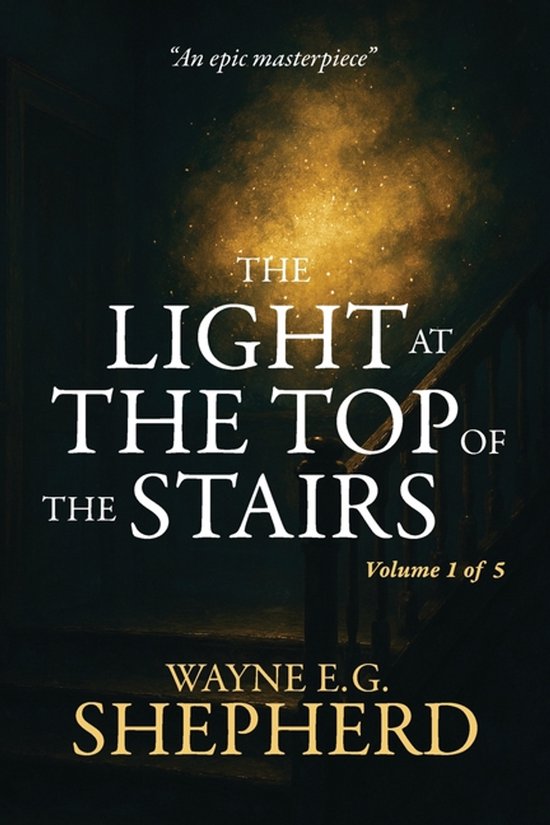 The Light at the Top of the Stairs-The Light at the Top of t ... - cover