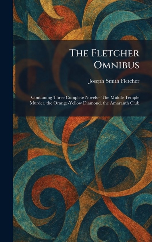 The Fletcher Omnibus - cover