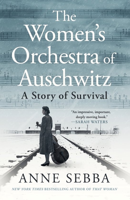 The Women's Orchestra of Auschwitz - cover