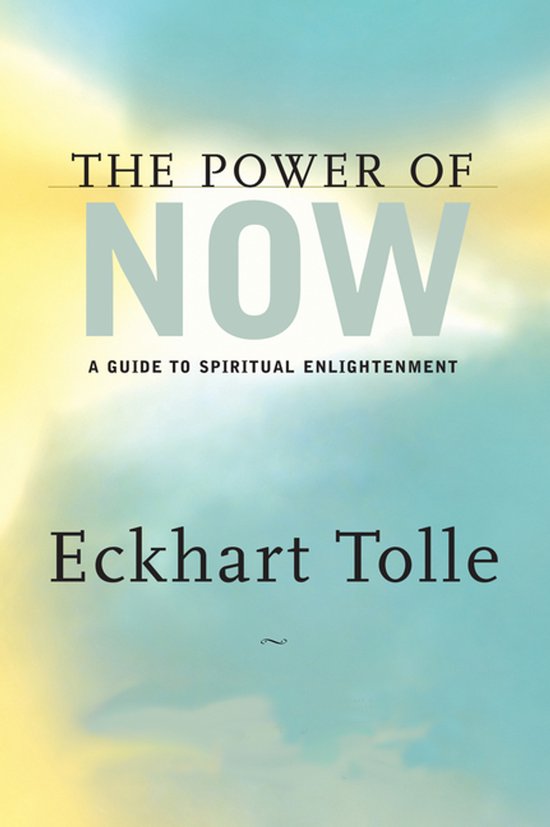 The Power of Now - cover