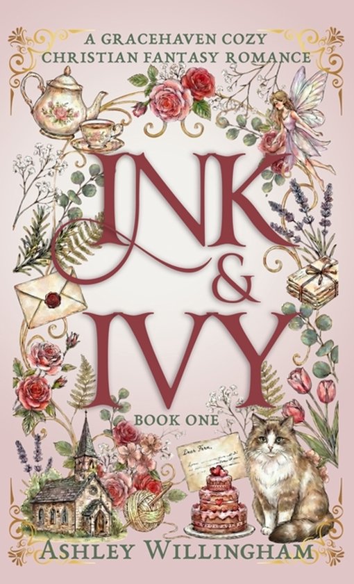 Gracehaven- Ink and Ivy - cover