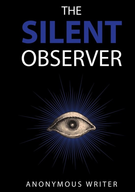 The Silent Observer - cover