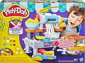 Play-Doh Super Sizzle Ensemble de jeu de cuisine avec de vrais sons de cuisson