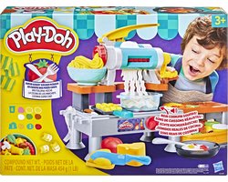 Play-Doh Supersissende Keukenspeelset met echte Kookgeluiden