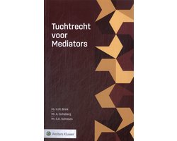 Tuchtrecht voor Mediators