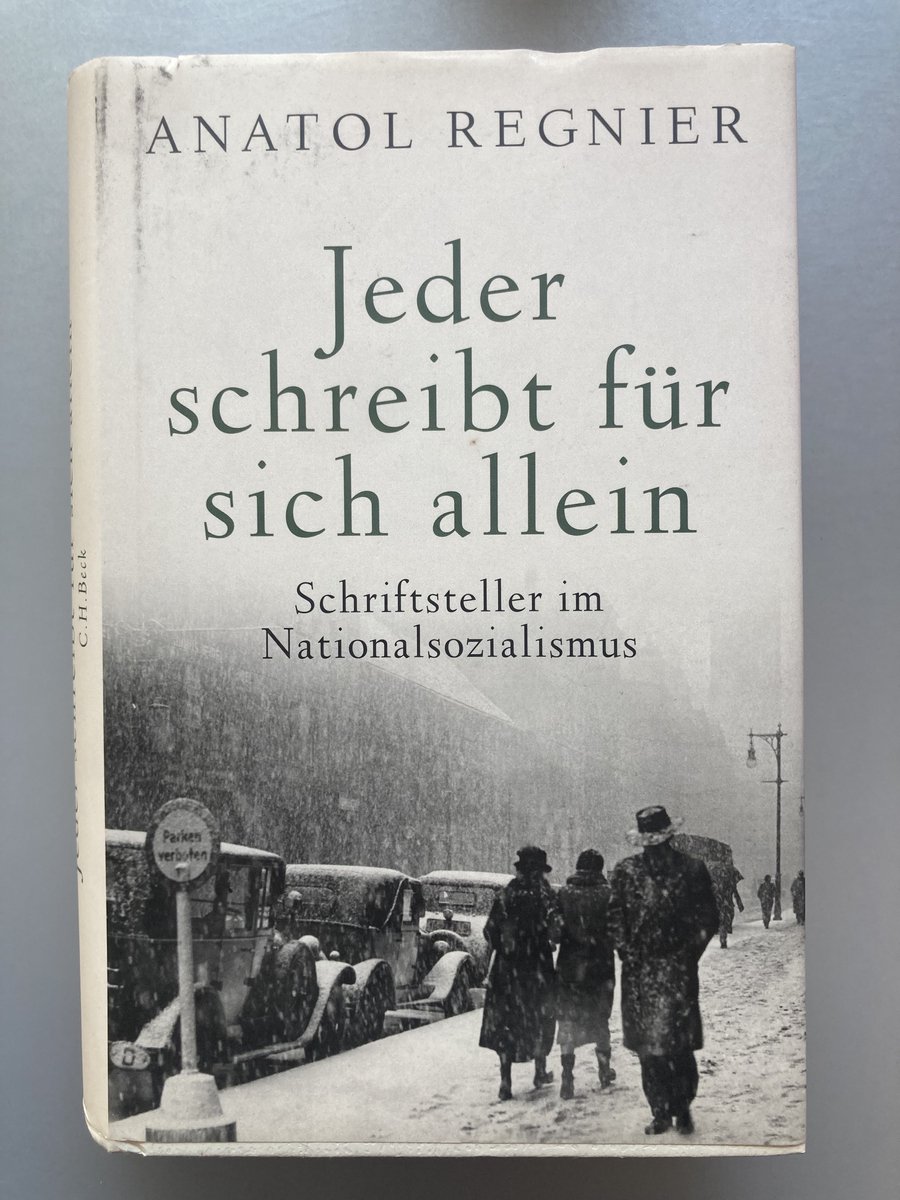 Jeder Schreibt Für Sich Allein thumbnail