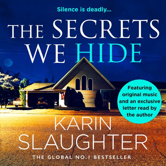 The North Falls Series-The Secrets We Hide - cover