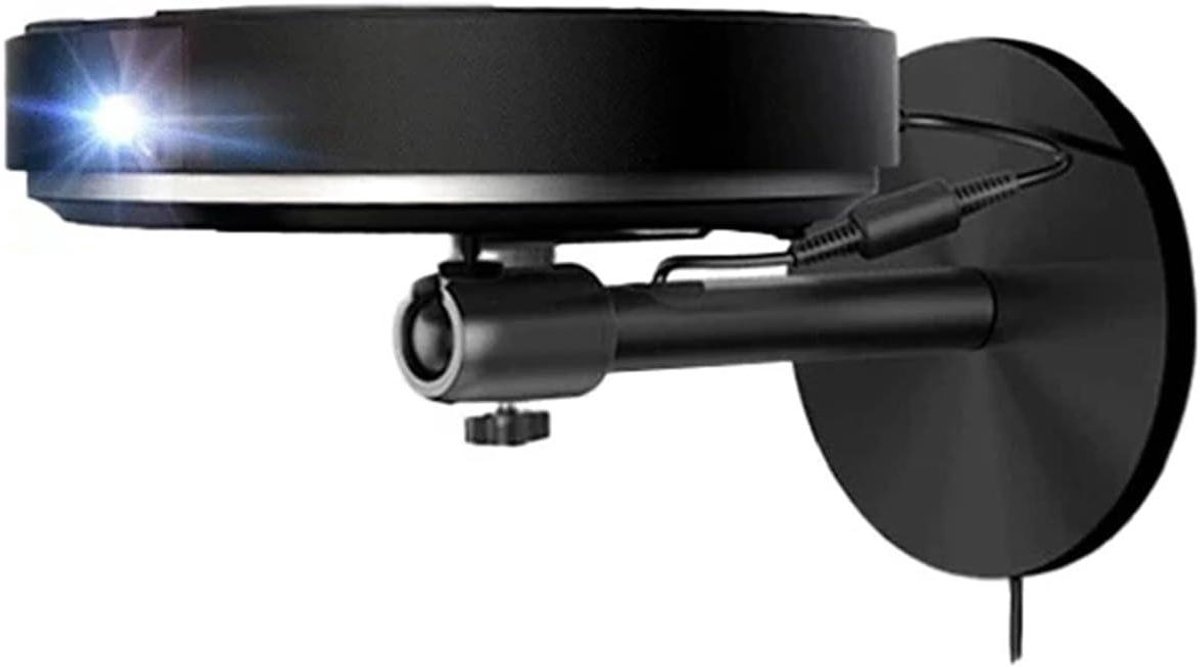 Projector Beugel - Muursteun Hanger - Veilige Plaatsing - Aluminium Constructie - Niet Gespecificeerd - Zilver