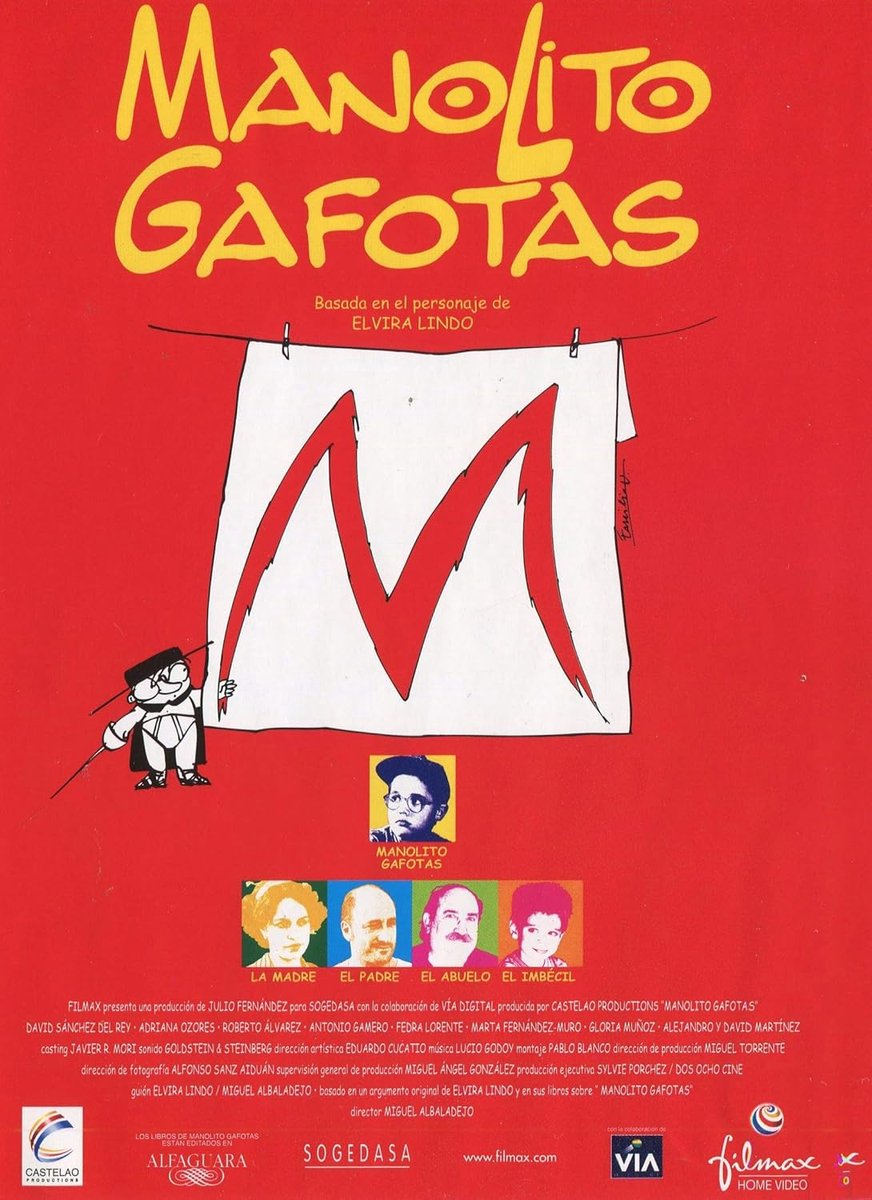 Manolito Gafotas