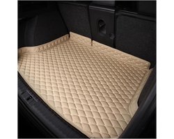 Kofferbakmat - Beschermhoes Kofferbak - Auto Interieur Beschermen - Waterdicht Krasbestendig - Voor BMW 3 Serie G21 - Zwart