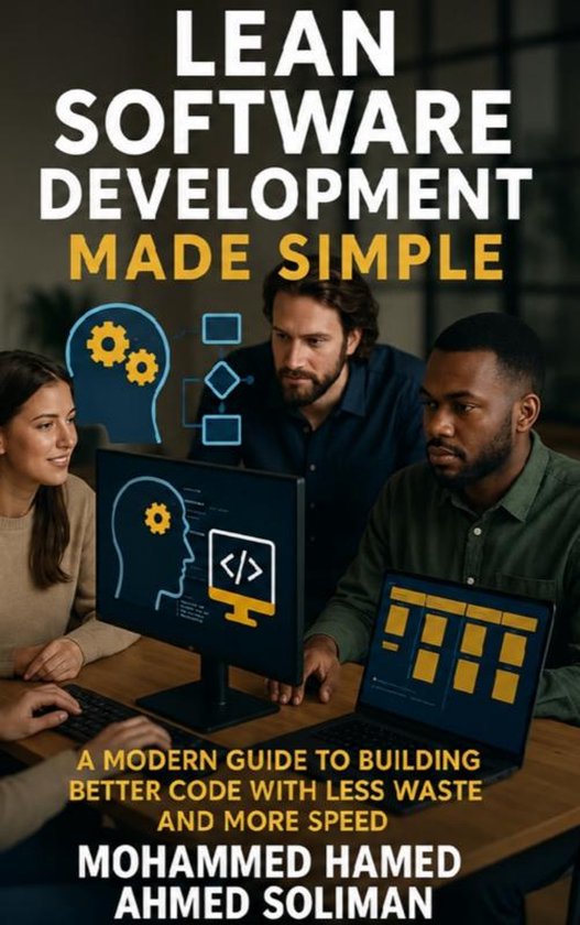 Lean Software Development Made Simple - cover