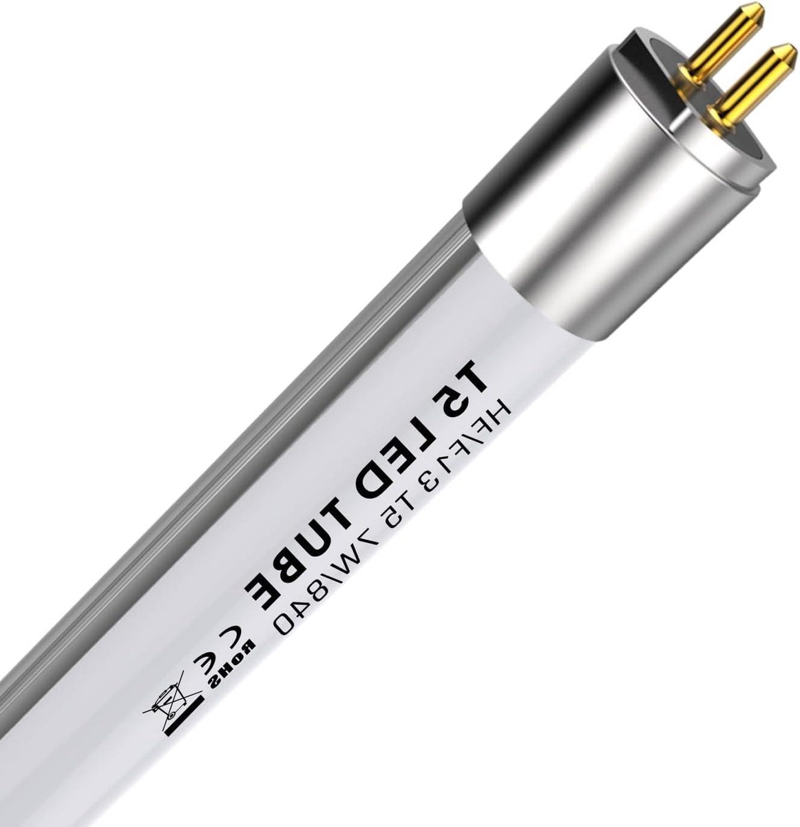 TL buis - Fluorescentiebuis - Verlichting aanbrengen - Hoge efficiëntie - 13 Watt - Wit