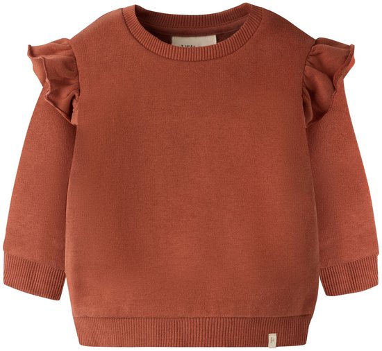 Lil' Atelier Baby Sweatshirt Lange mouwen