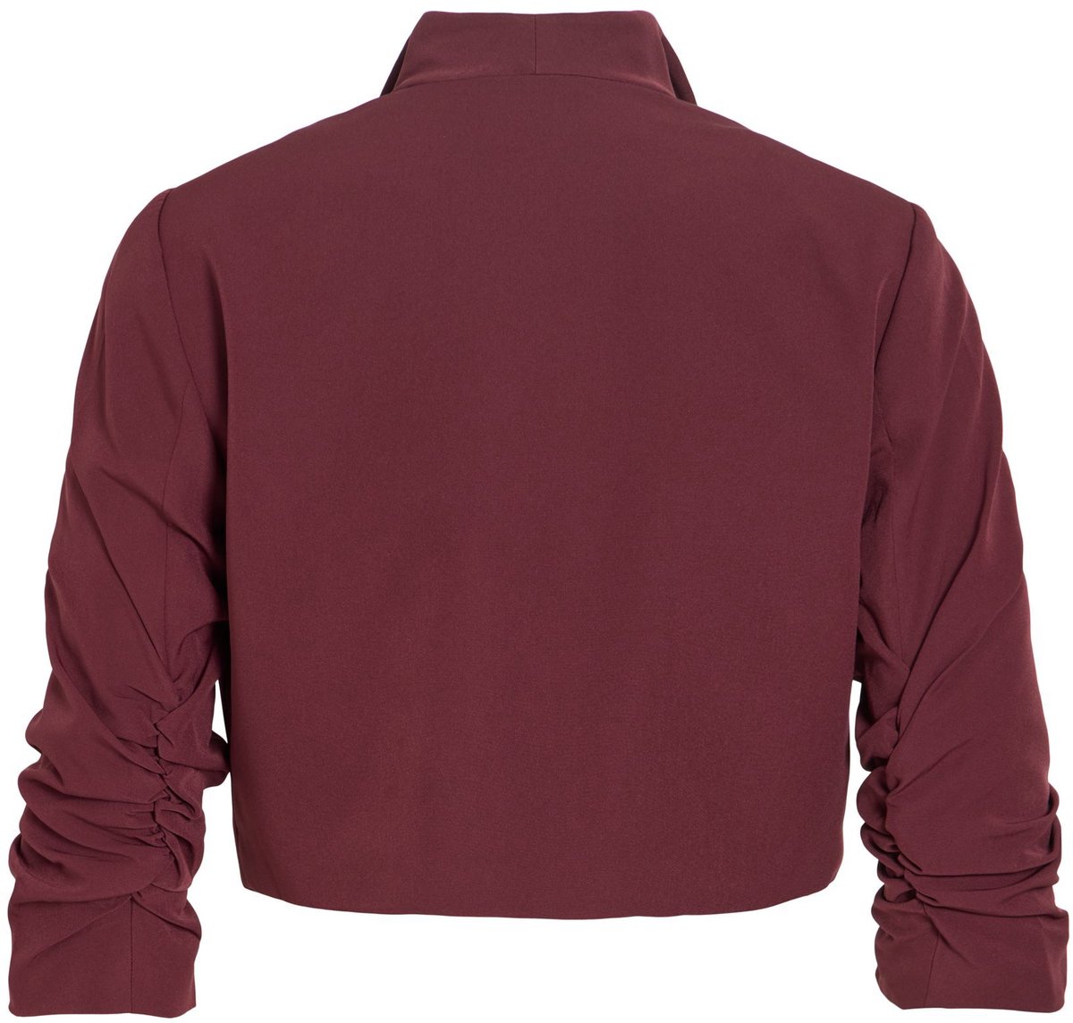VILA - VIHER BIN CROPPED BLAZER - NOOS - Dames - Blazers