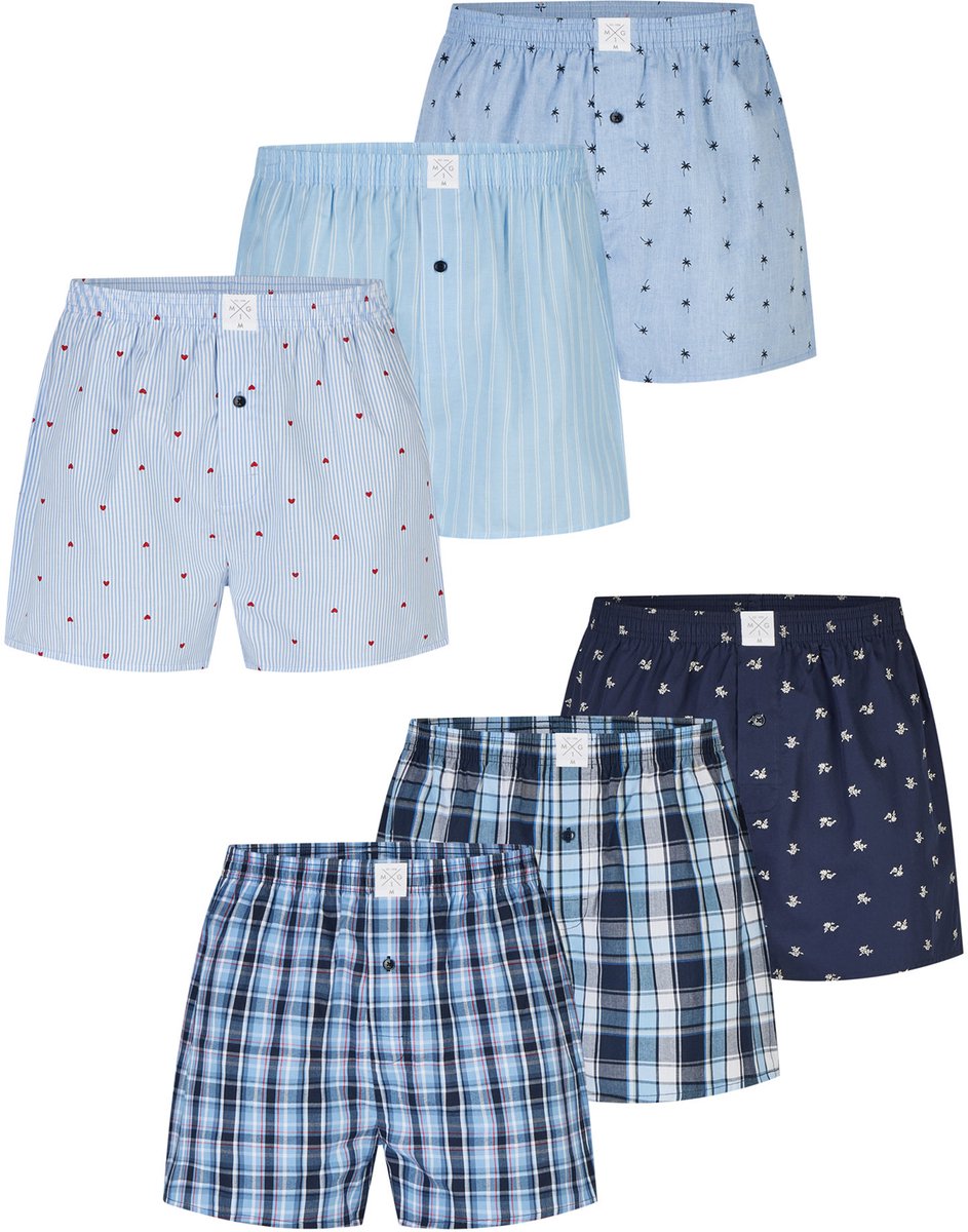 MG-1 Boxer Klassiekers
