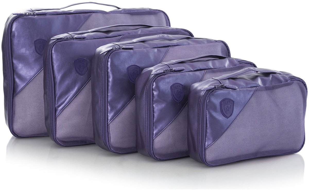 Heys Accessoires kofferset 5 stuks.