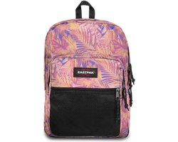 EASTPAK schoolrugzak rugzak met laptopvak Pinnacle 38L Brize RetroSoft veelkleurig