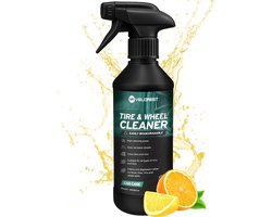 Velorest Tire & Wheel Cleaner 500ML - Velgenreiniger - Wheel Cleaner - Bandenspray - Velgenreinigers - Auto Velgen Reiniger