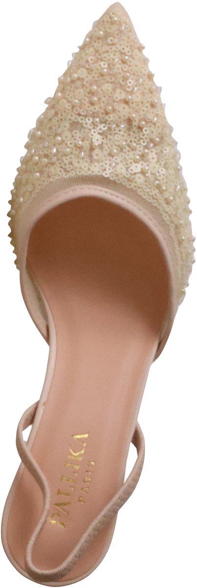 Pallika-pumps met hak