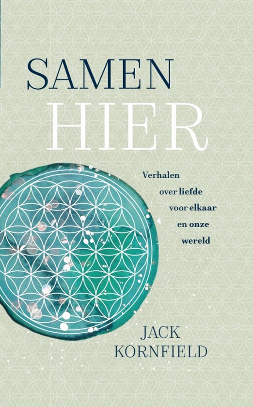 Samen hier - cover