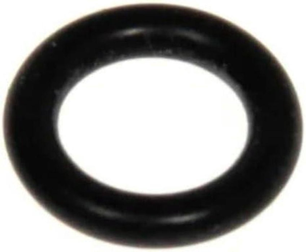 Melkopschuimer Afdichting - Verzegeling Cappuccinator - Koffie Maken - Perfecte Pasvorm - 10 mm Buitendiameter - Zilver